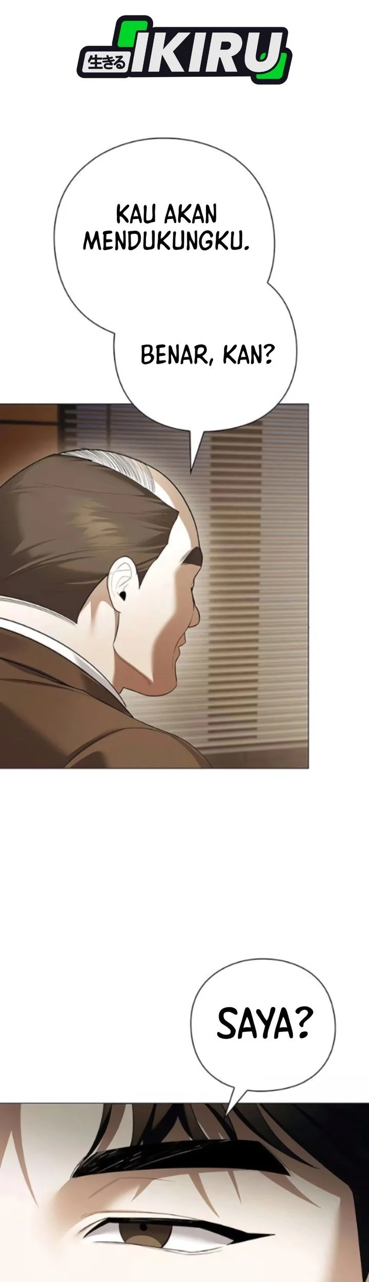 Foresighting Politician The Politician Who Can See the Future Chapter 22 Gambar 47