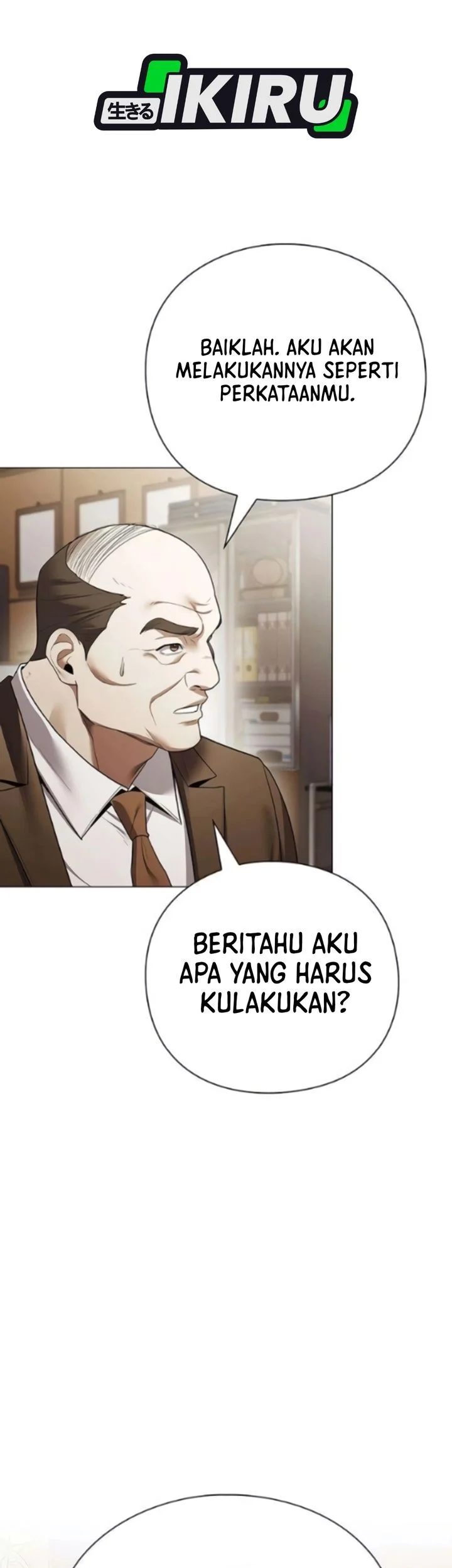 Foresighting Politician The Politician Who Can See the Future Chapter 22 Gambar 61