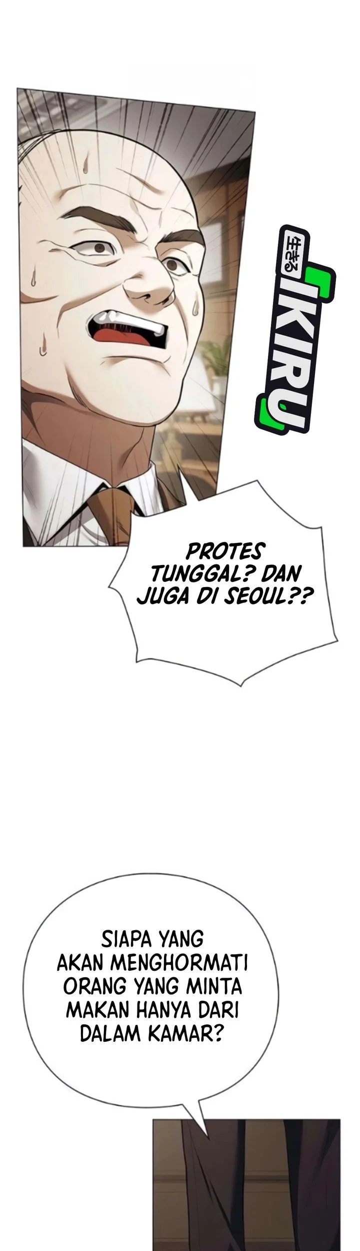 Foresighting Politician The Politician Who Can See the Future Chapter 22 Gambar 63