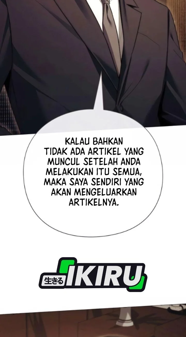 Foresighting Politician The Politician Who Can See the Future Chapter 22 Gambar 66
