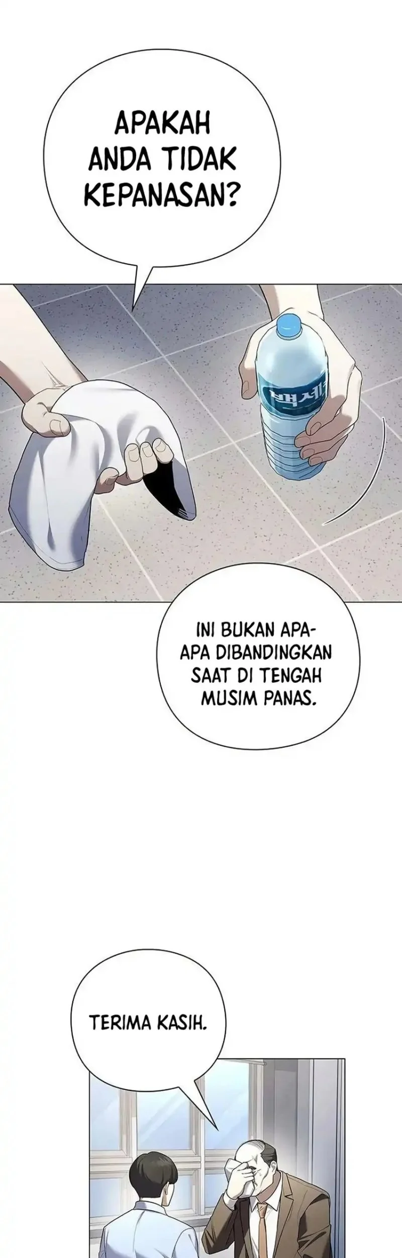 Foresighting Politician The Politician Who Can See the Future Chapter 23 Gambar 18