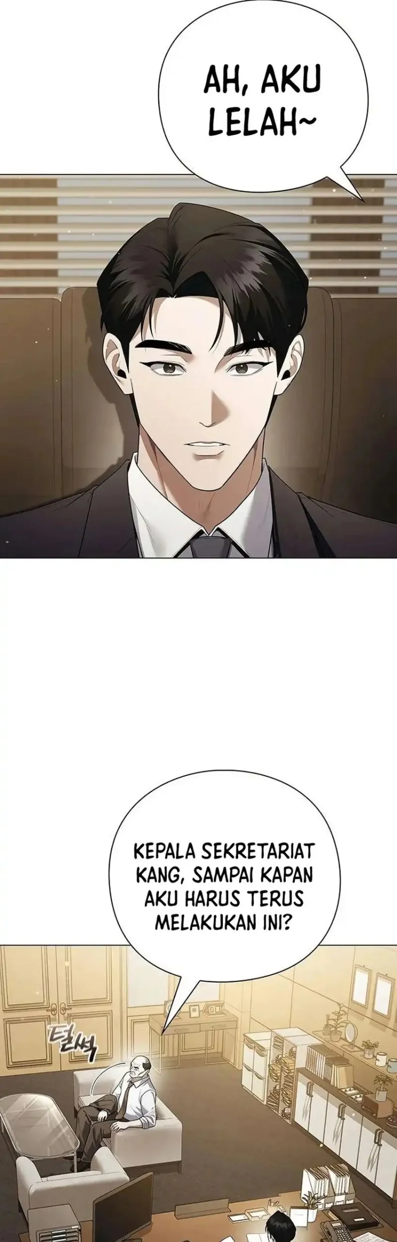 Foresighting Politician The Politician Who Can See the Future Chapter 23 Gambar 22