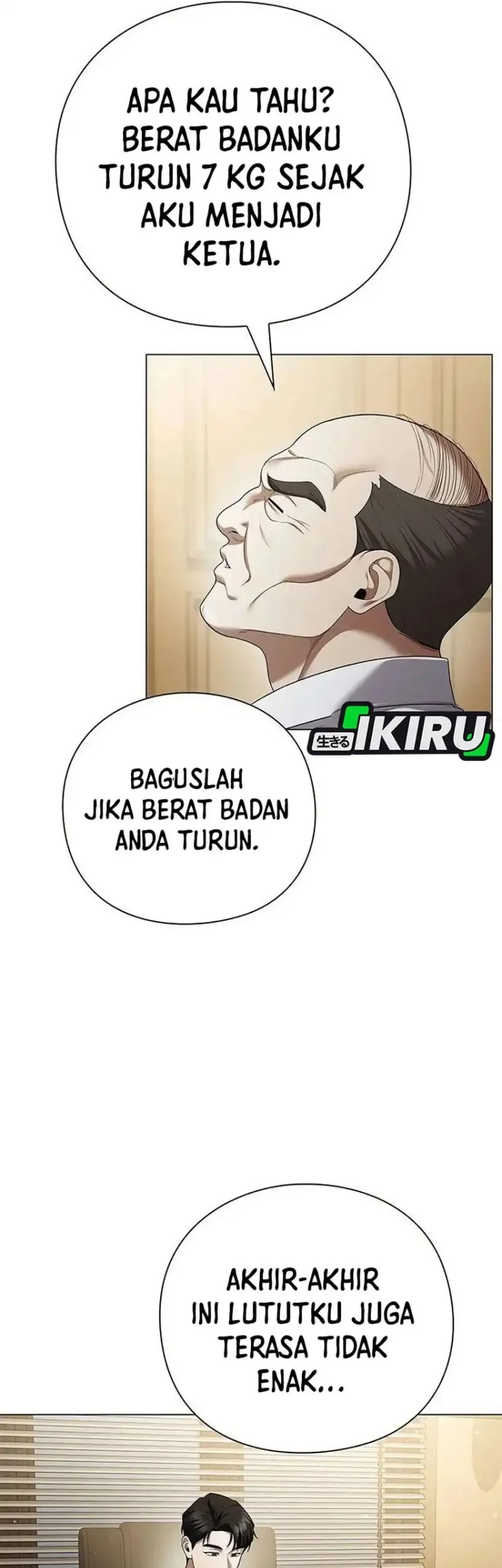 Foresighting Politician The Politician Who Can See the Future Chapter 23 Gambar 24