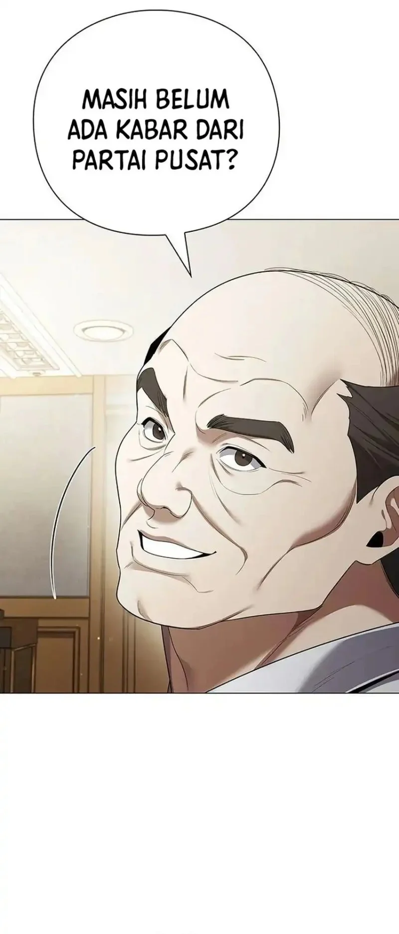 Foresighting Politician The Politician Who Can See the Future Chapter 23 Gambar 26