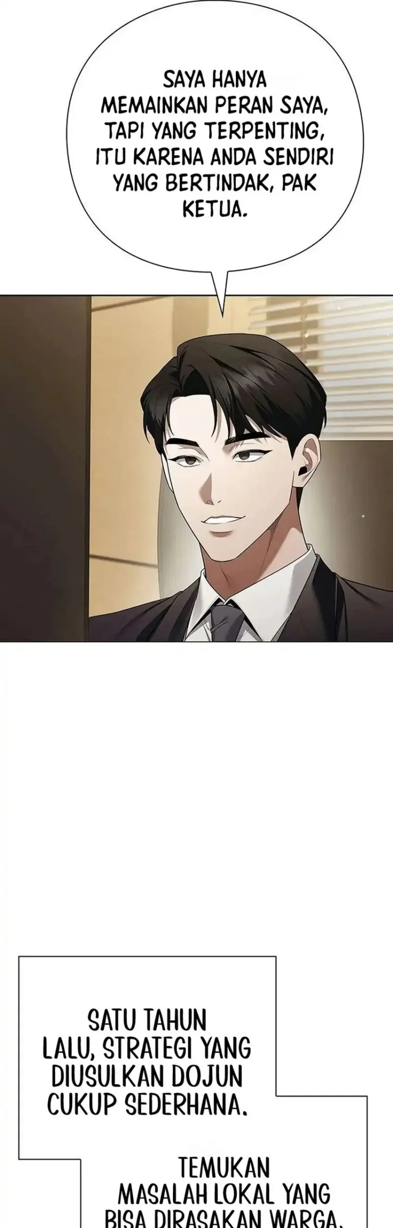 Foresighting Politician The Politician Who Can See the Future Chapter 23 Gambar 30