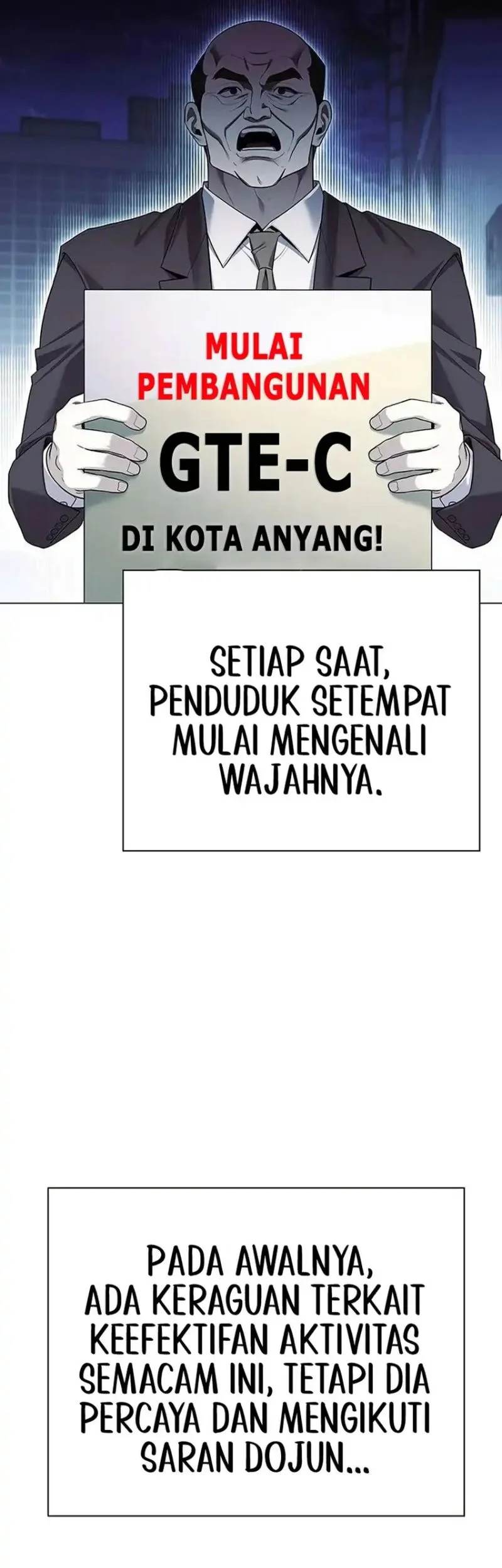 Foresighting Politician The Politician Who Can See the Future Chapter 23 Gambar 34