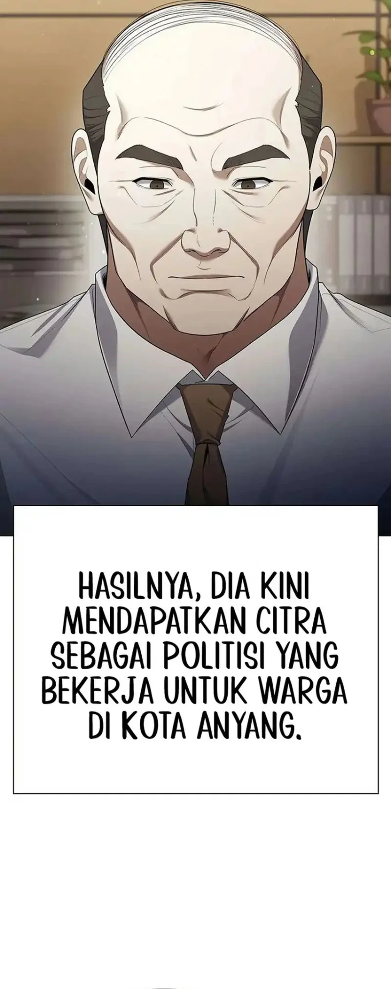 Foresighting Politician The Politician Who Can See the Future Chapter 23 Gambar 36