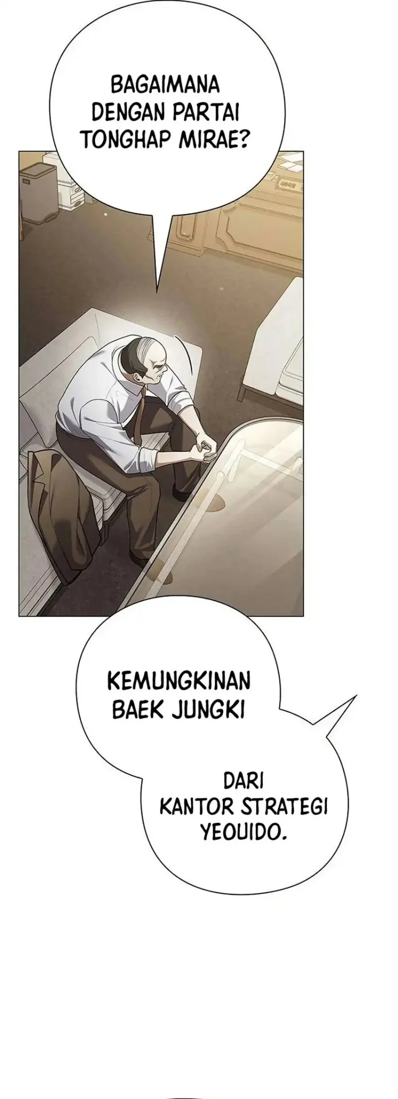 Foresighting Politician The Politician Who Can See the Future Chapter 23 Gambar 37