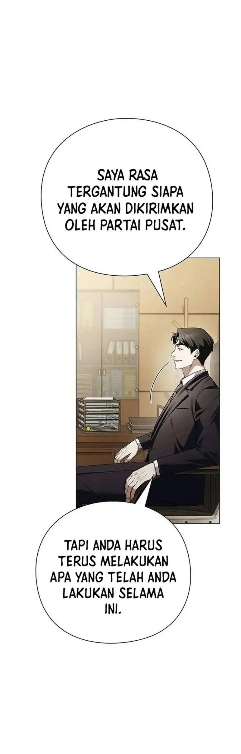 Foresighting Politician The Politician Who Can See the Future Chapter 23 Gambar 40