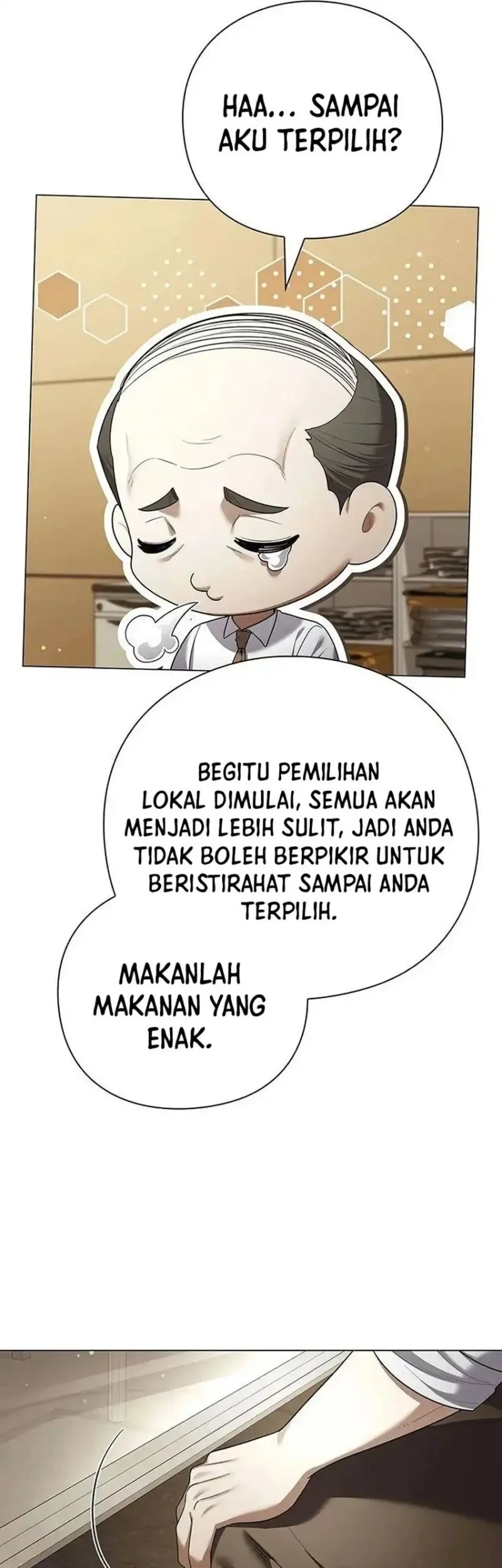 Foresighting Politician The Politician Who Can See the Future Chapter 23 Gambar 42
