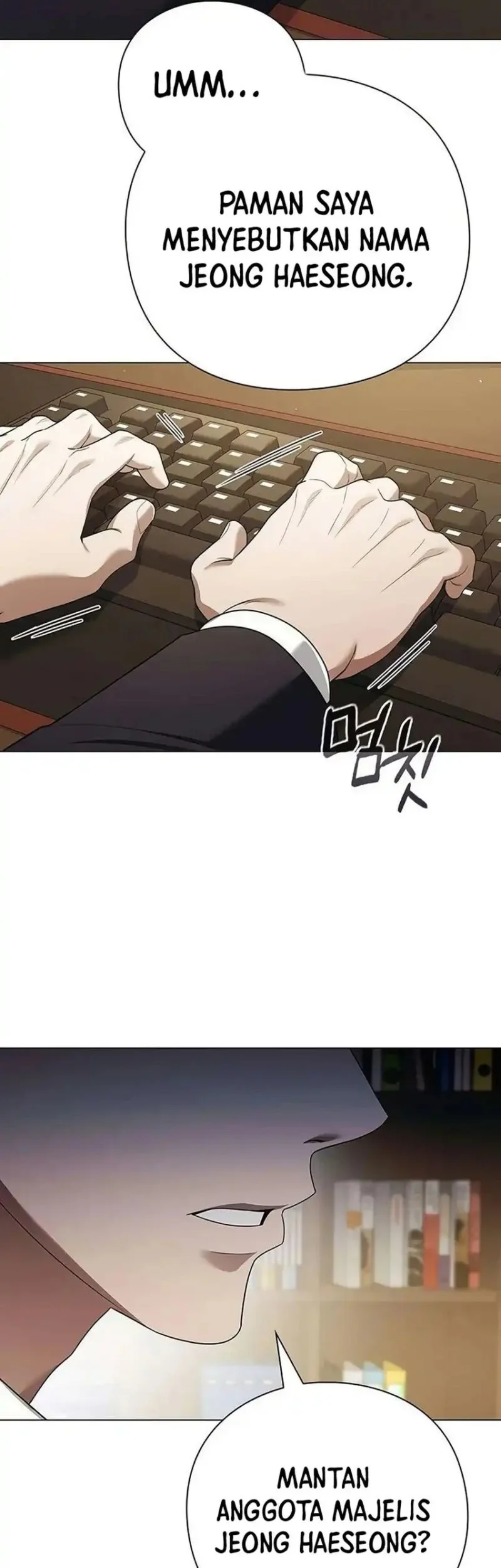 Foresighting Politician The Politician Who Can See the Future Chapter 23 Gambar 52