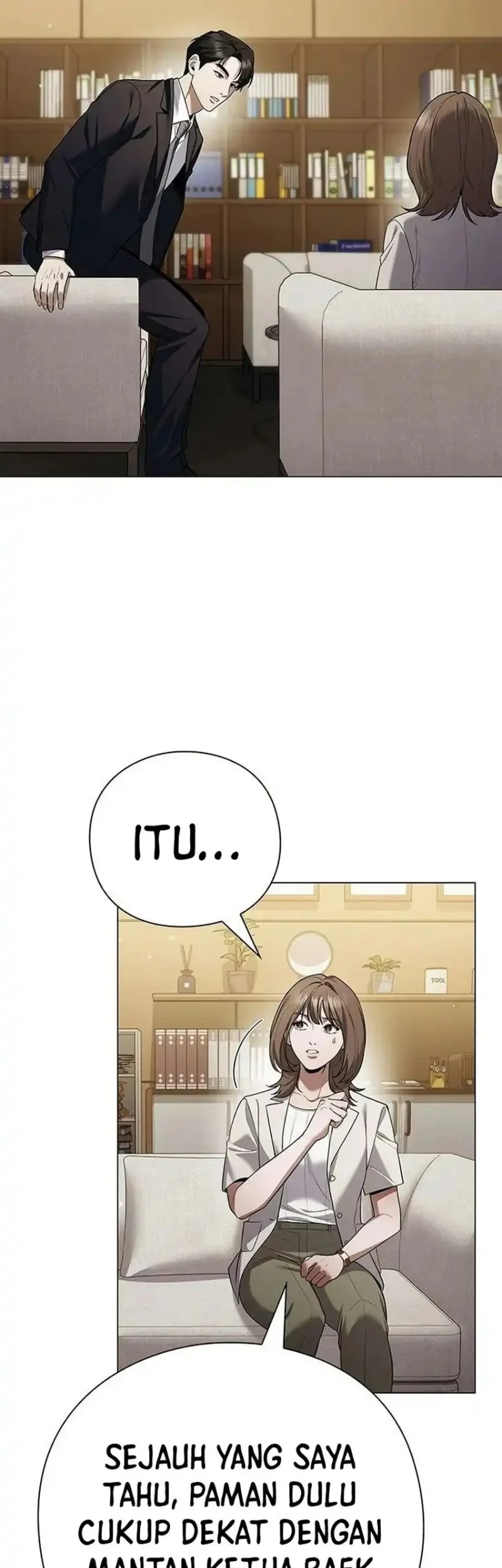 Foresighting Politician The Politician Who Can See the Future Chapter 23 Gambar 61