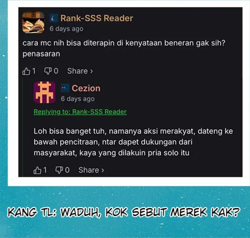 Foresighting Politician The Politician Who Can See the Future Chapter 23 Gambar 75