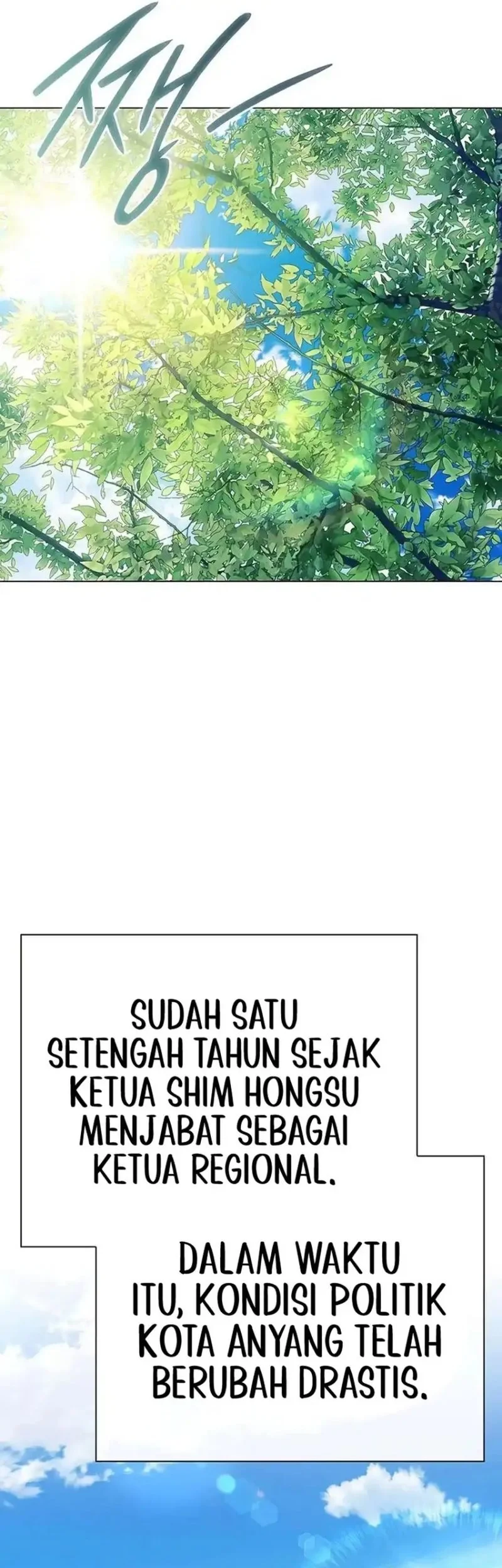 Foresighting Politician The Politician Who Can See the Future Chapter 23 Gambar 6