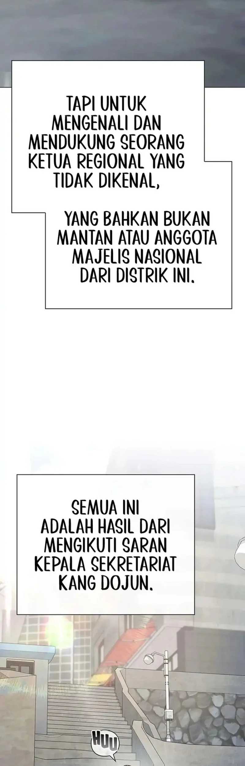 Foresighting Politician The Politician Who Can See the Future Chapter 23 Gambar 14