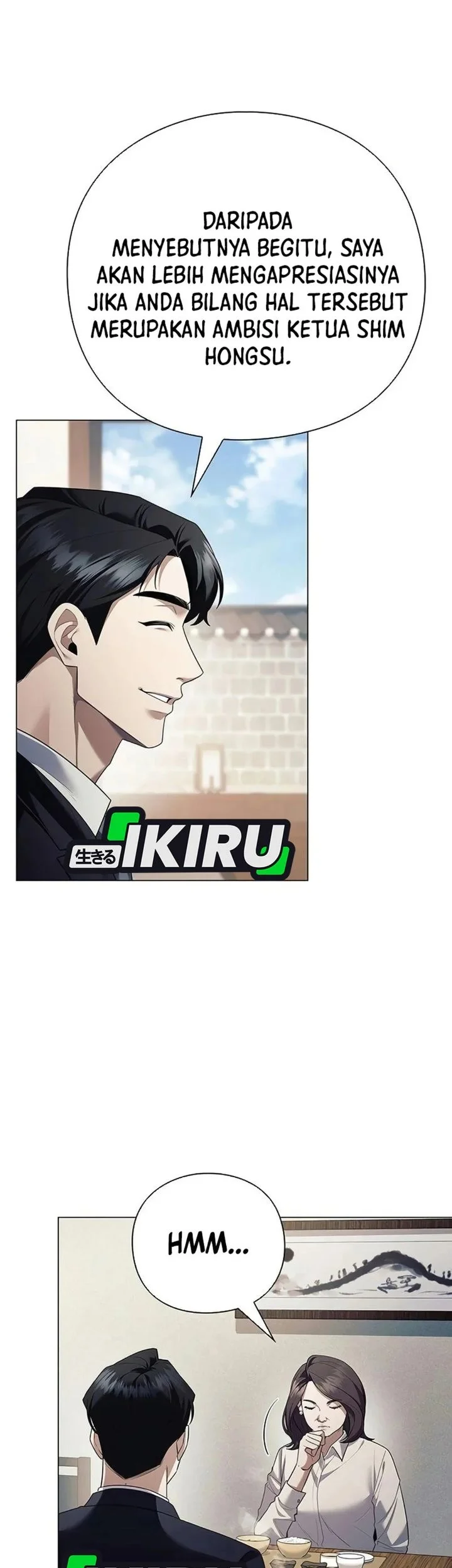 Foresighting Politician The Politician Who Can See the Future Chapter 24 Gambar 23