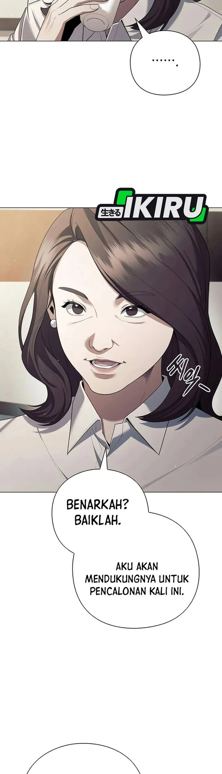 Foresighting Politician The Politician Who Can See the Future Chapter 24 Gambar 39