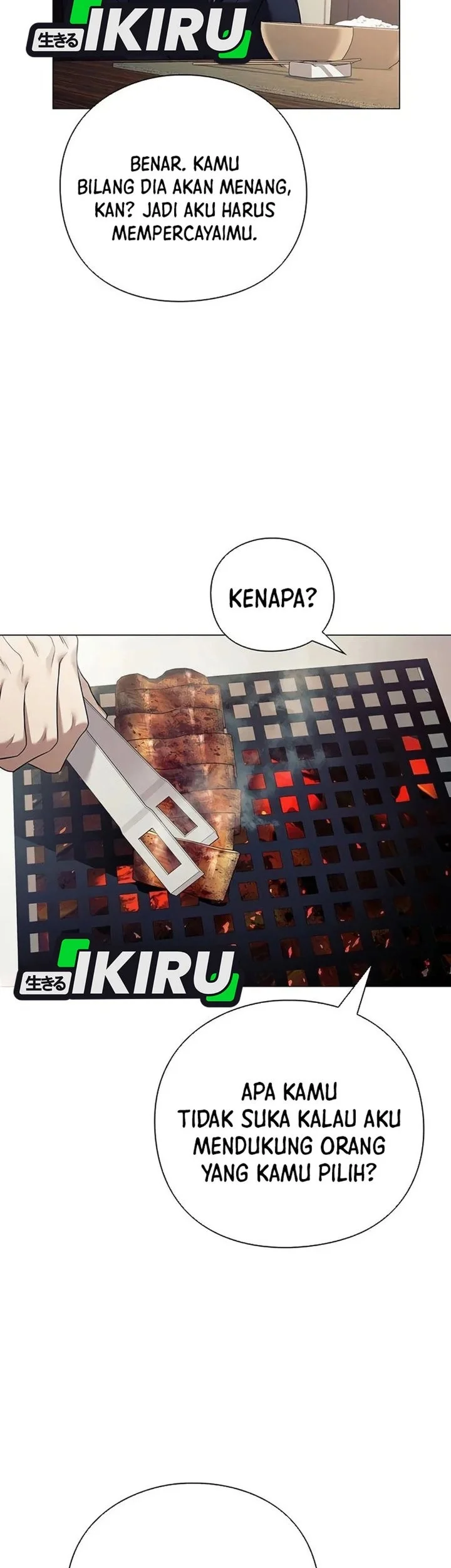 Foresighting Politician The Politician Who Can See the Future Chapter 24 Gambar 41