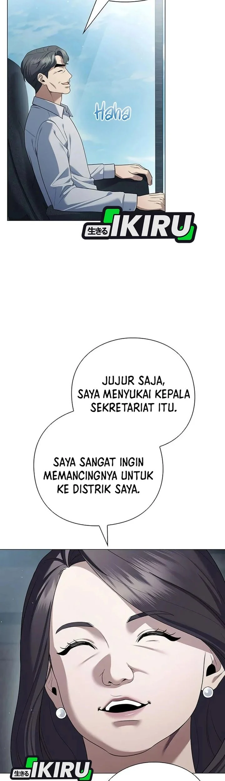 Foresighting Politician The Politician Who Can See the Future Chapter 24 Gambar 57