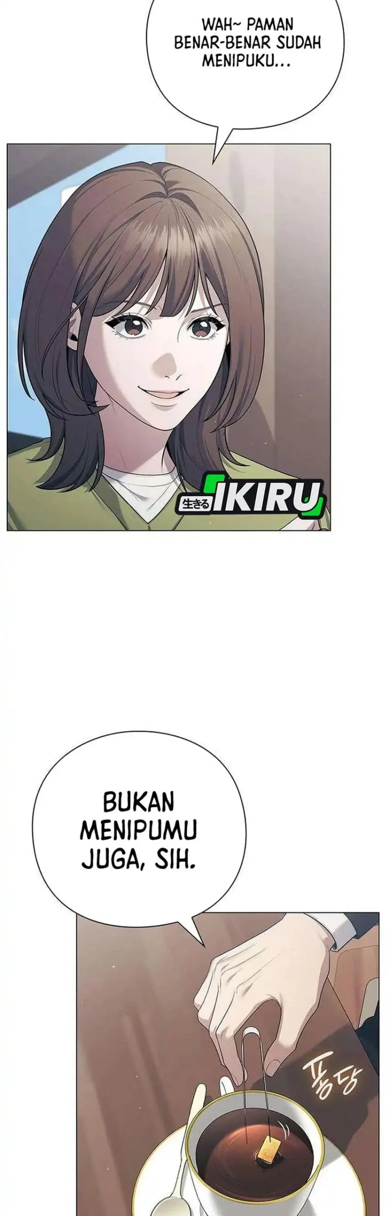 Foresighting Politician The Politician Who Can See the Future Chapter 25 Gambar 31