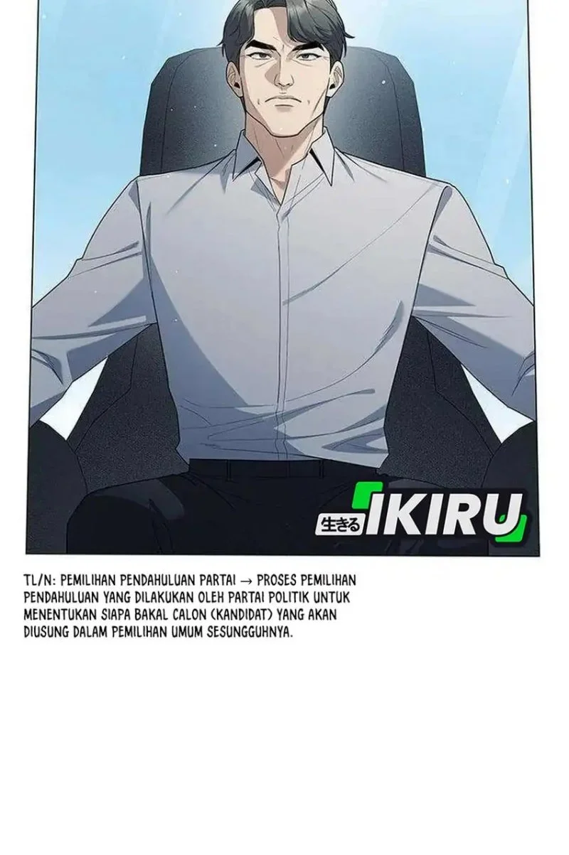 Manhwa Foresighting Politician The Politician Who Can See the Future Chapter 25 gambar 2