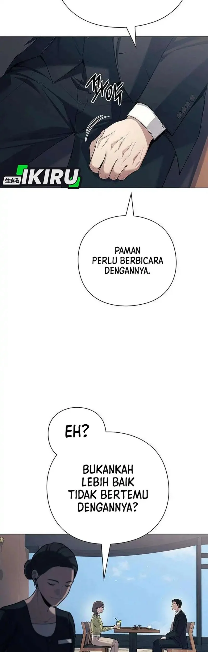 Foresighting Politician The Politician Who Can See the Future Chapter 25 Gambar 39