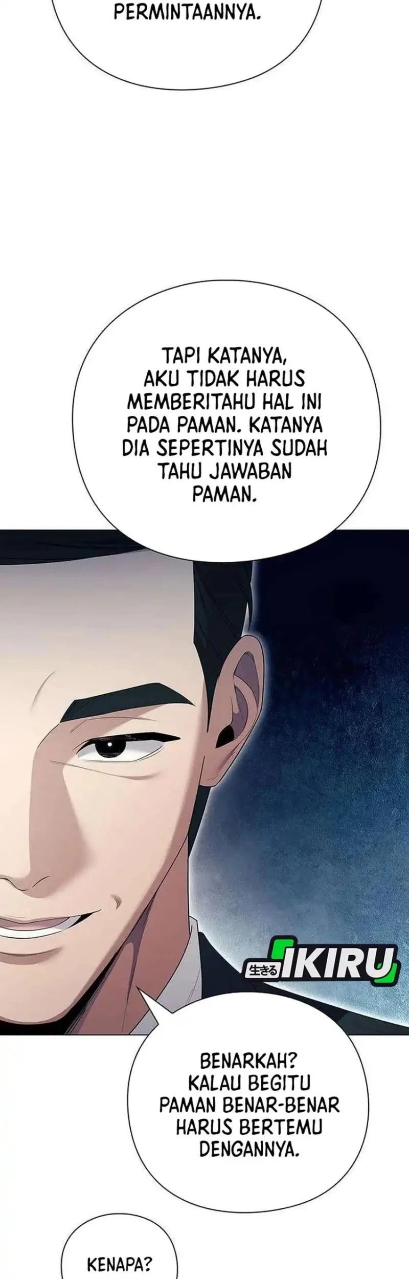 Foresighting Politician The Politician Who Can See the Future Chapter 25 Gambar 43