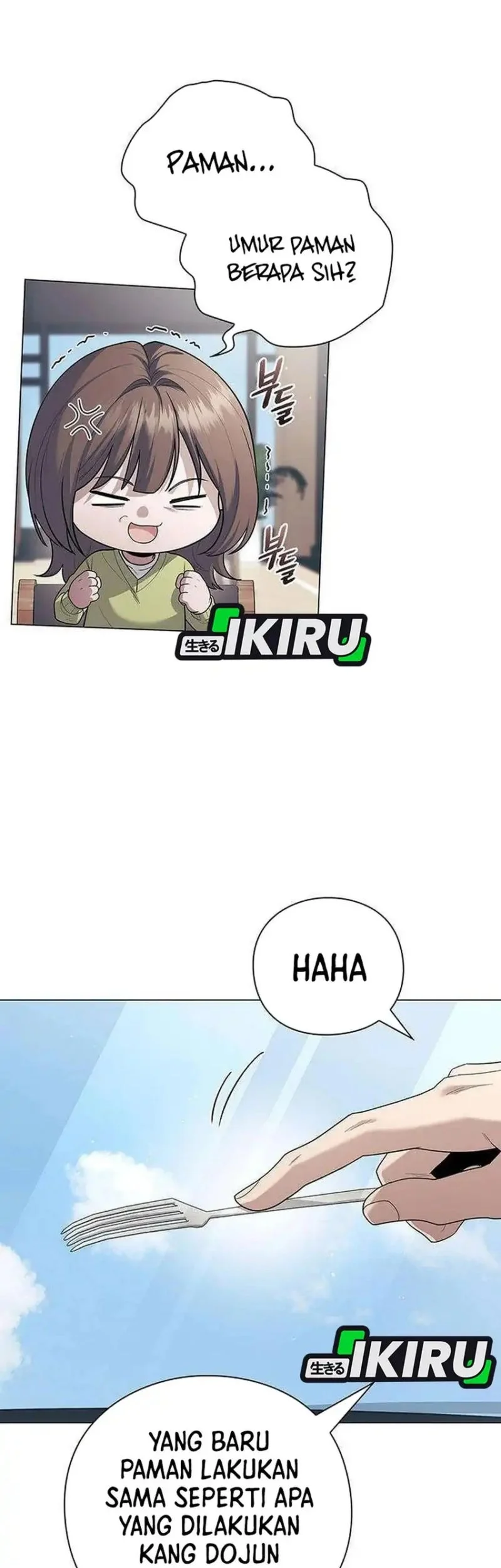 Foresighting Politician The Politician Who Can See the Future Chapter 25 Gambar 47