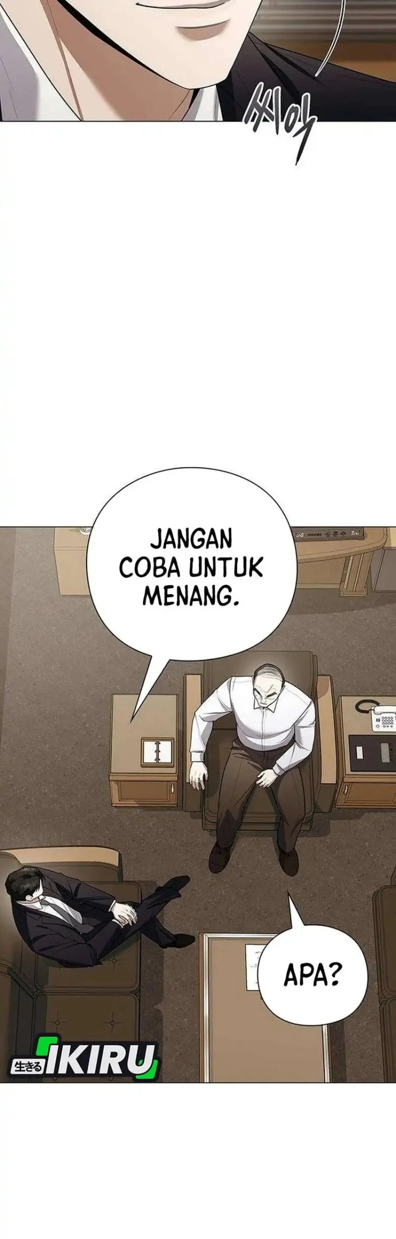 Foresighting Politician The Politician Who Can See the Future Chapter 25 Gambar 67