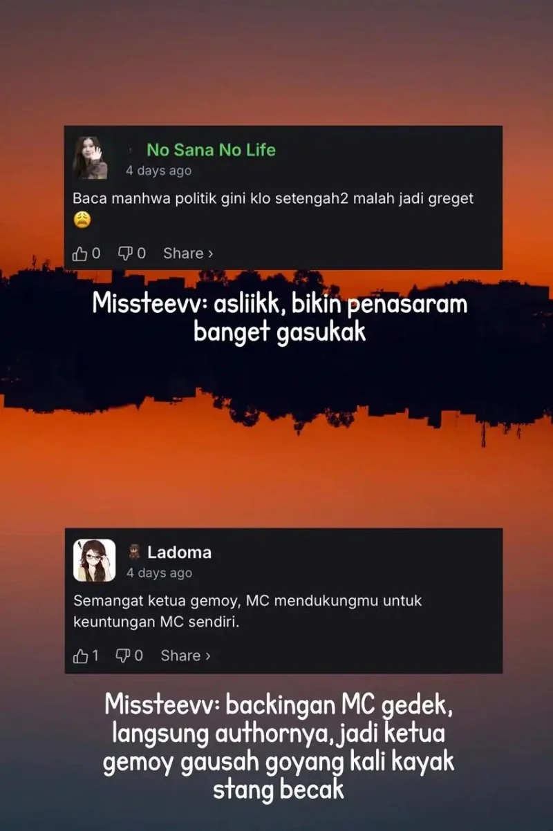 Foresighting Politician The Politician Who Can See the Future Chapter 25 Gambar 72