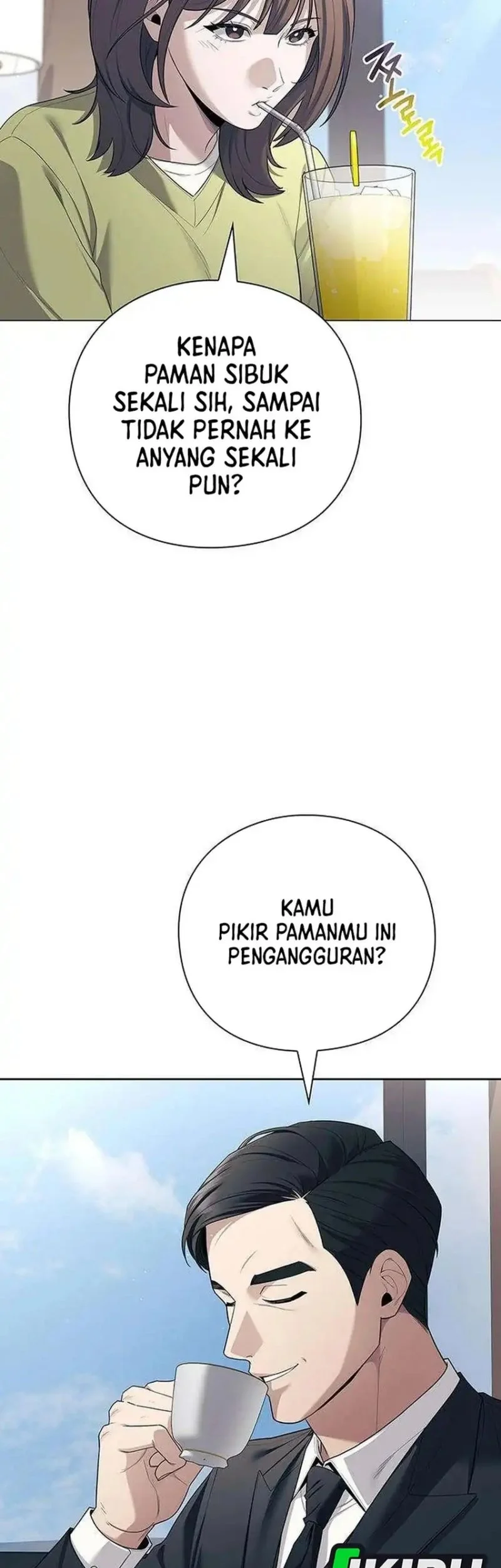 Foresighting Politician The Politician Who Can See the Future Chapter 25 Gambar 9