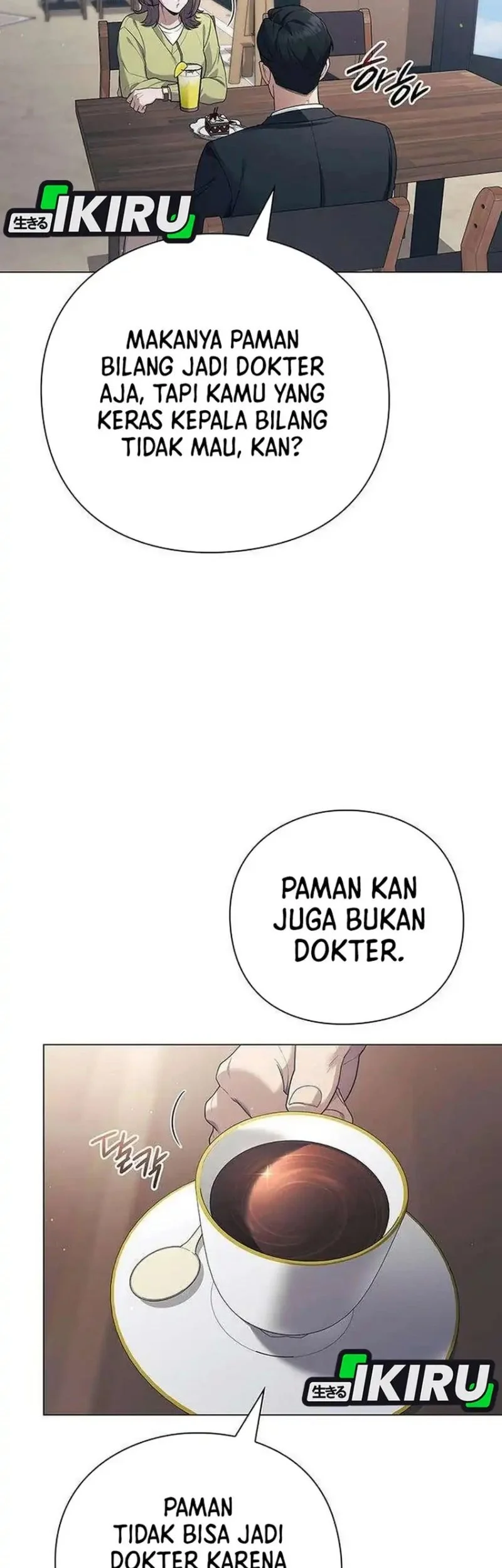 Foresighting Politician The Politician Who Can See the Future Chapter 25 Gambar 11