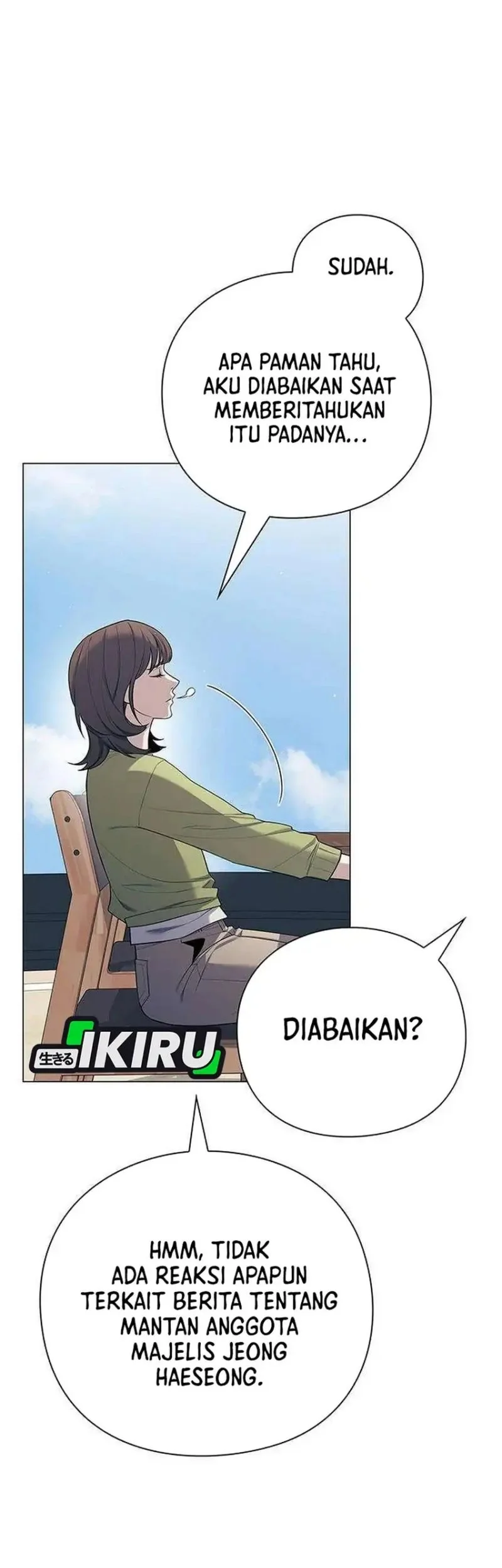 Foresighting Politician The Politician Who Can See the Future Chapter 25 Gambar 17