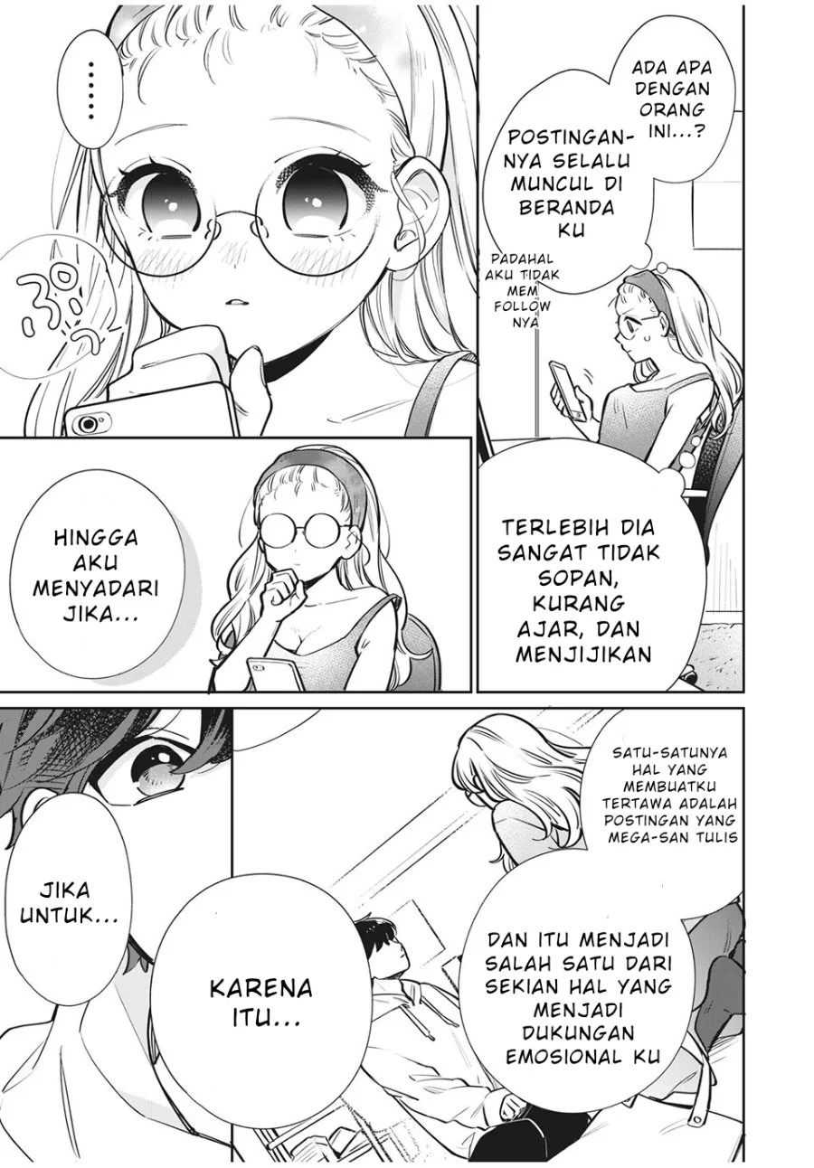 Forowa ga Kanojo Narimashita Chapter 1 Gambar 20