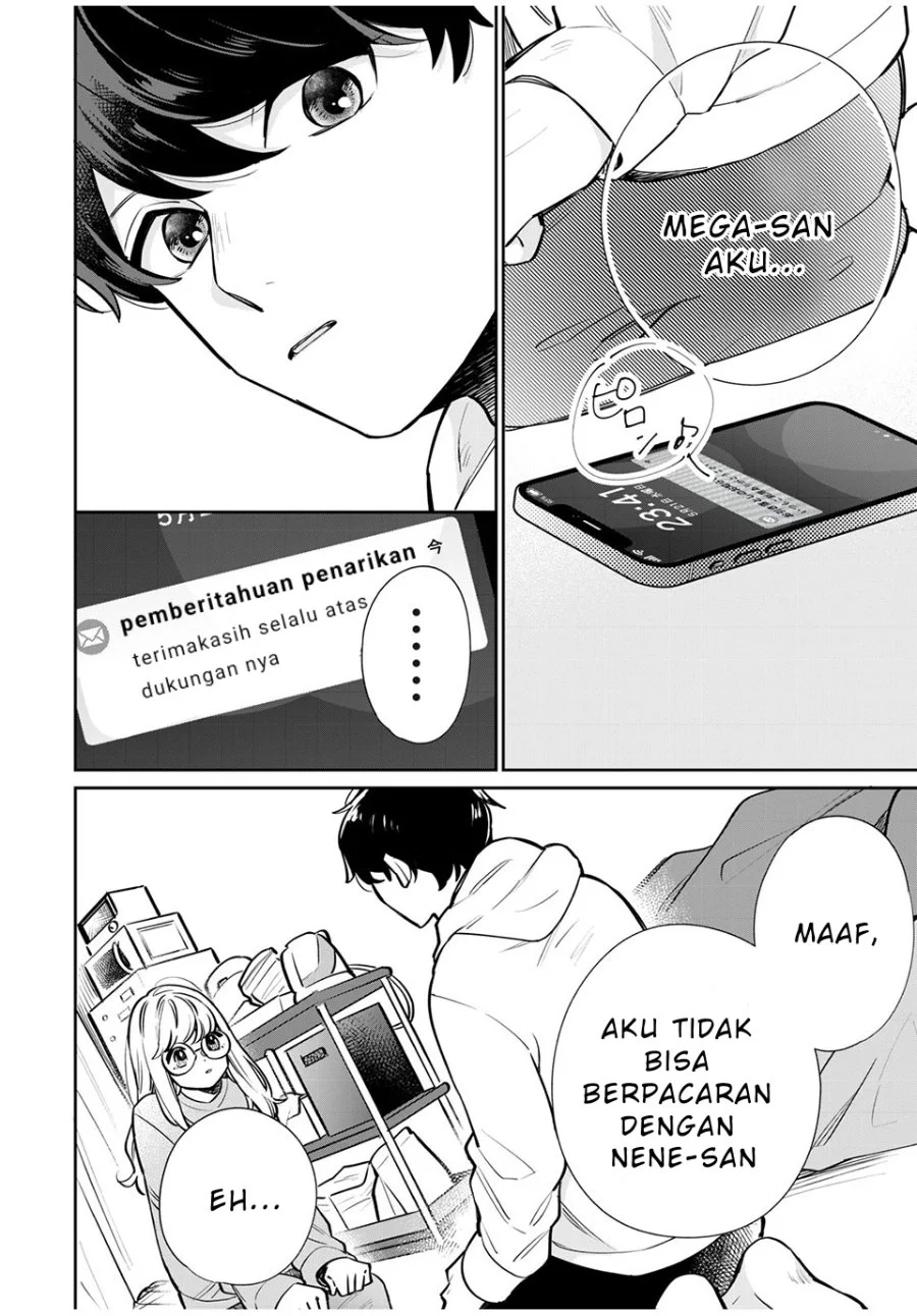 Forowa ga Kanojo Narimashita Chapter 1 Gambar 21