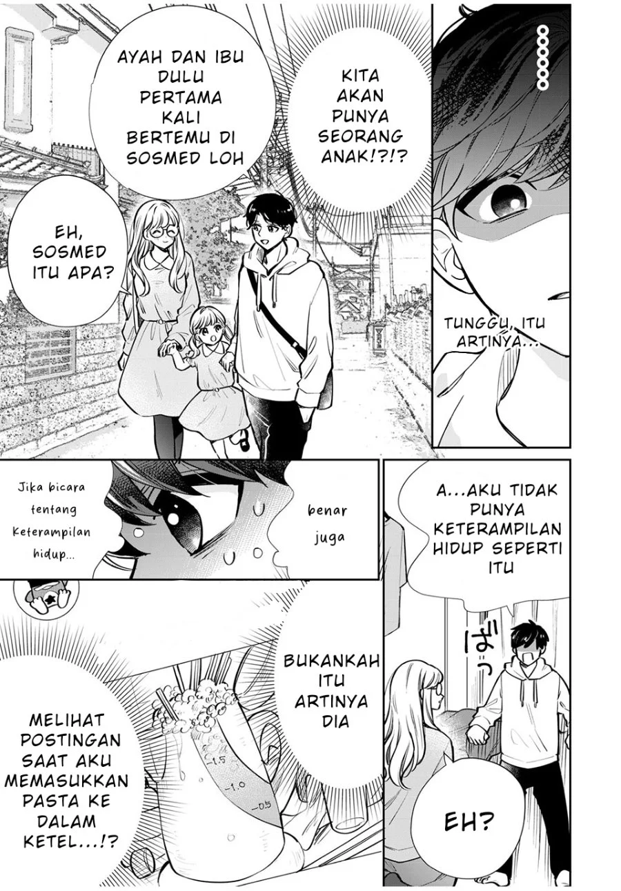 Forowa ga Kanojo Narimashita Chapter 1 Gambar 26