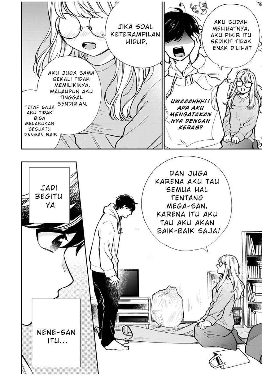 Forowa ga Kanojo Narimashita Chapter 1 Gambar 27