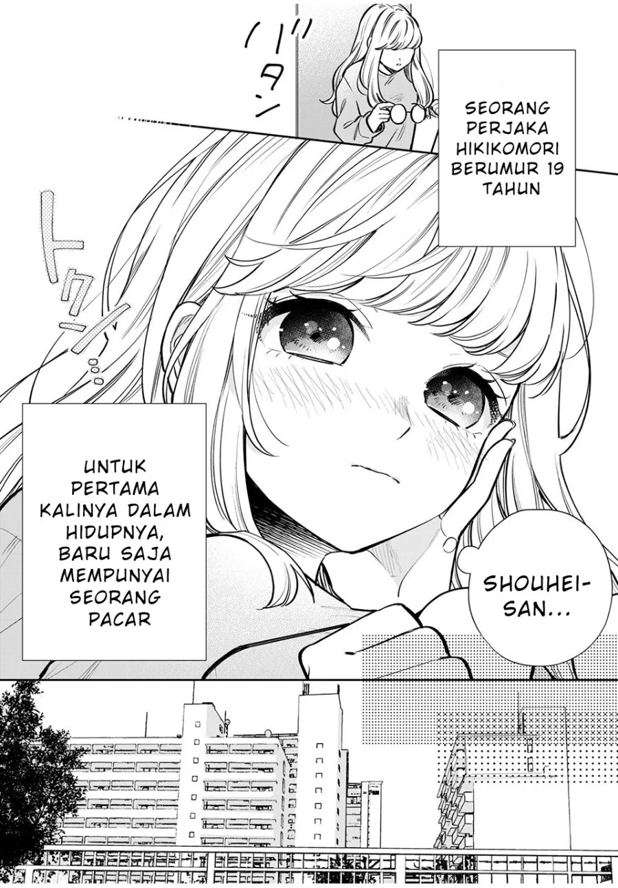 Forowa ga Kanojo Narimashita Chapter 1 Gambar 33