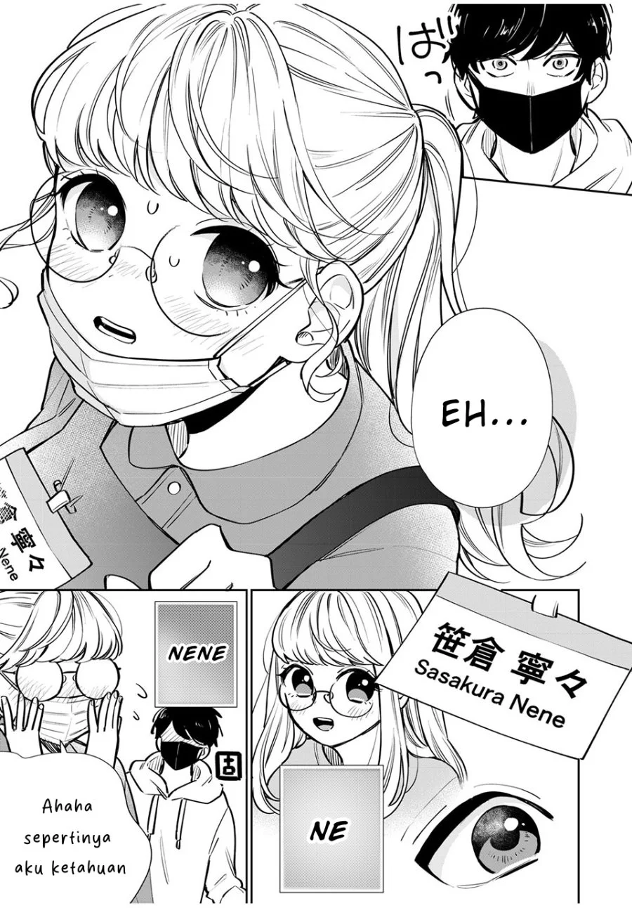 Forowa ga Kanojo Narimashita Chapter 1 Gambar 36