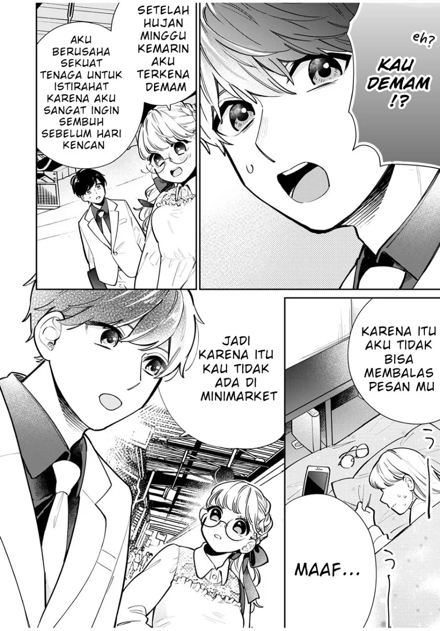 Forowa ga Kanojo Narimashita Chapter 2 Gambar 22