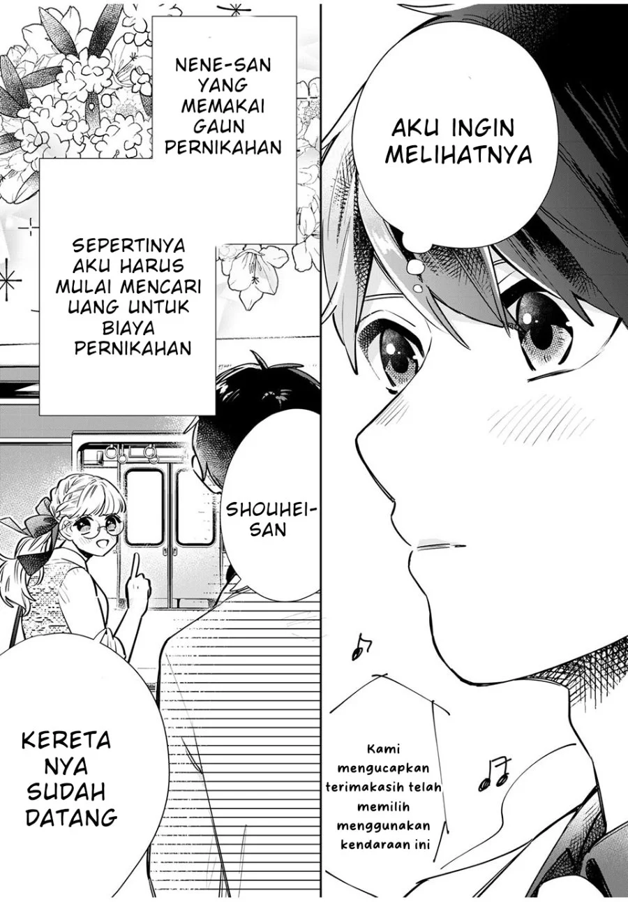 Forowa ga Kanojo Narimashita Chapter 2 Gambar 31