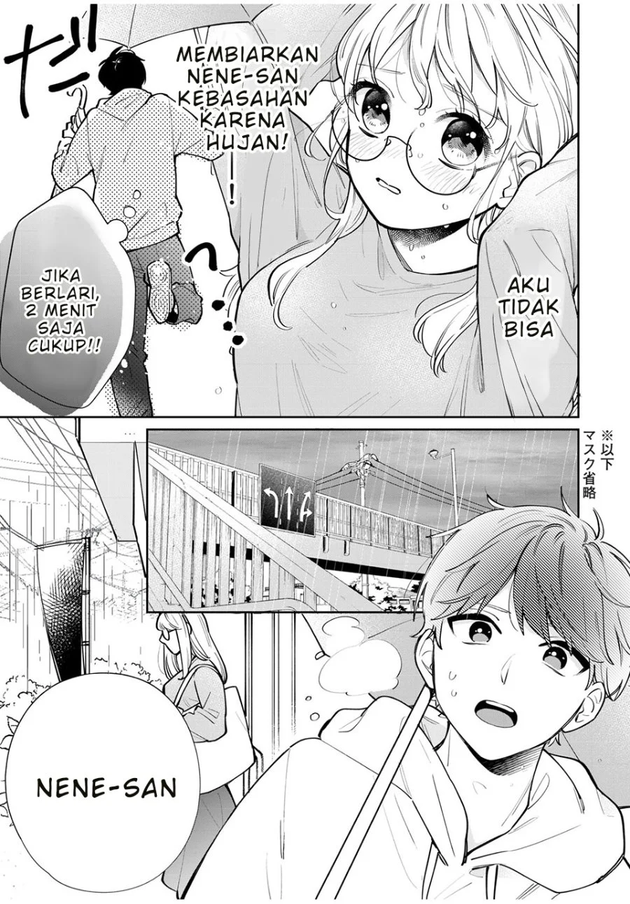 Forowa ga Kanojo Narimashita Chapter 2 Gambar 7