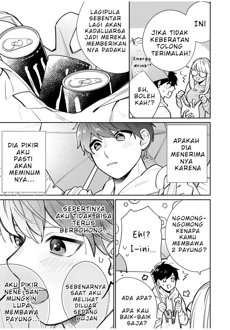 Forowa ga Kanojo Narimashita Chapter 2 Gambar 9