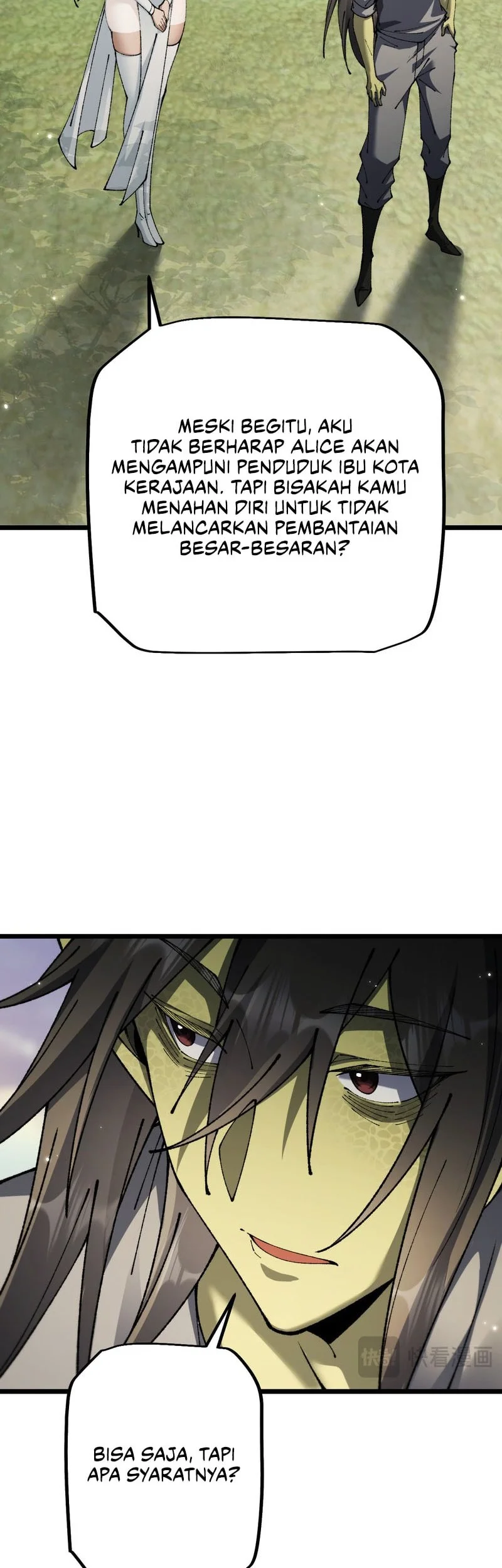 From Goblin to Goblin God Chapter 102 Gambar 35