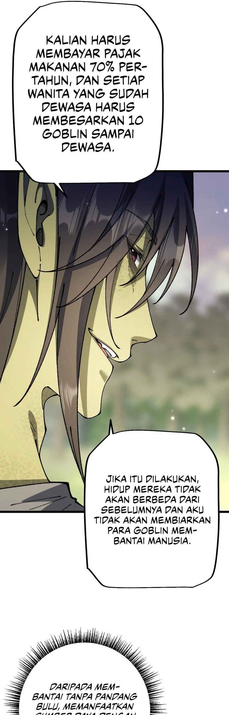 From Goblin to Goblin God Chapter 102 Gambar 38