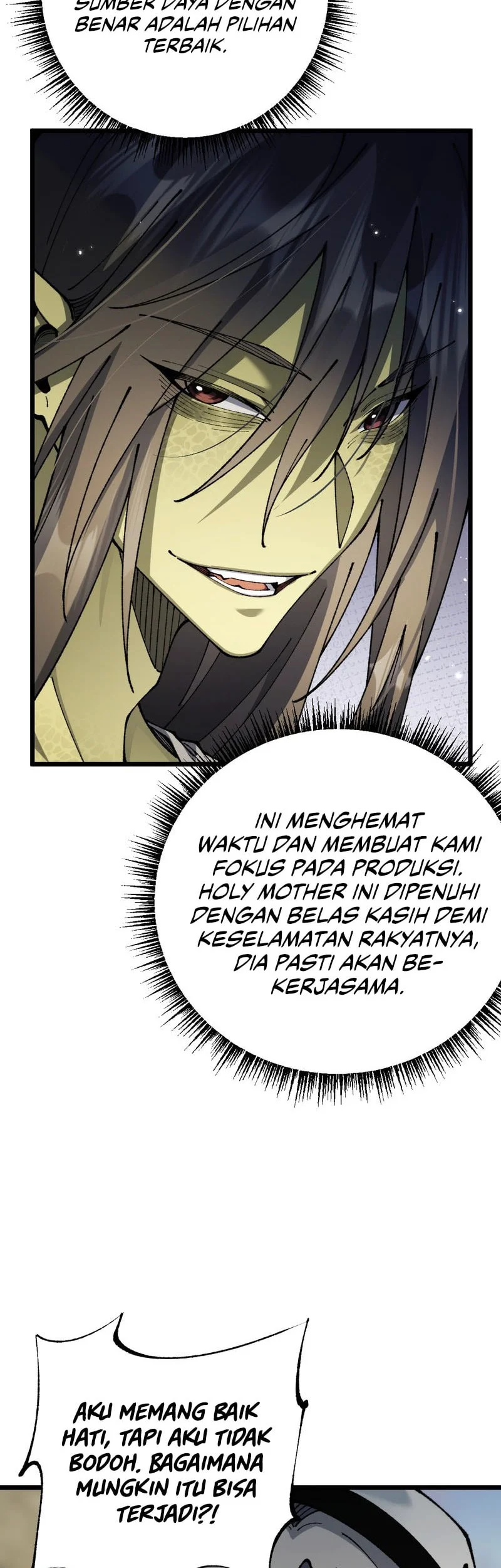 From Goblin to Goblin God Chapter 102 Gambar 39