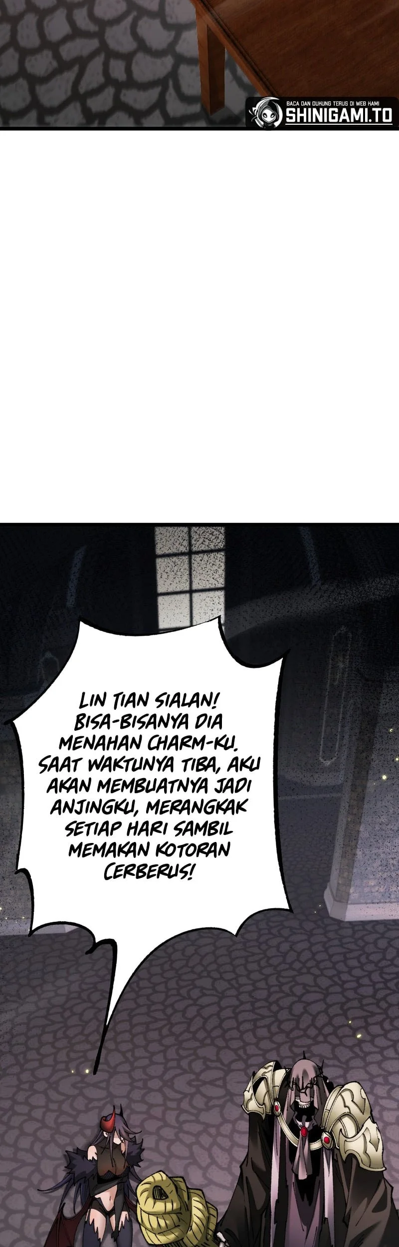 From Goblin to Goblin God Chapter 102 Gambar 4