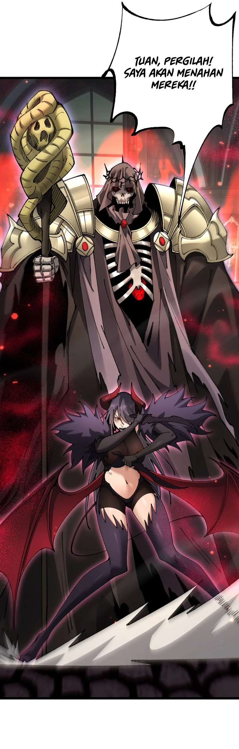 From Goblin to Goblin God Chapter 102 Gambar 10