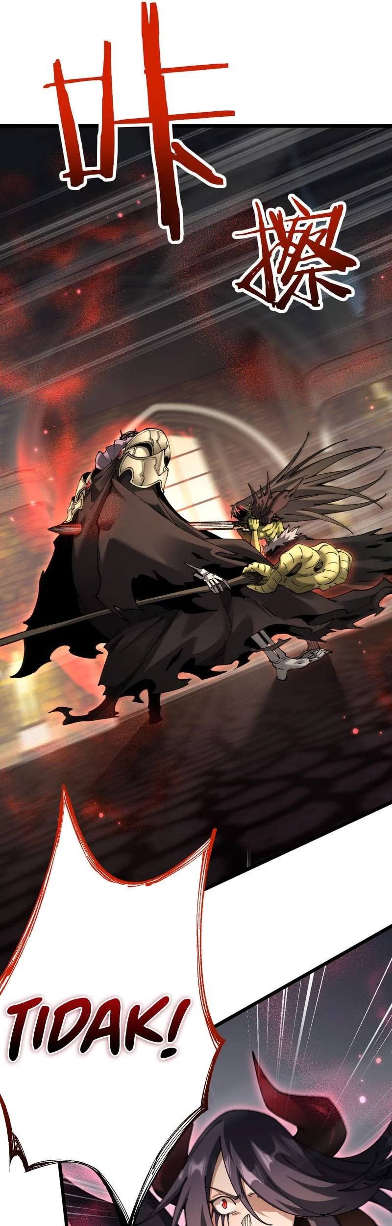 From Goblin to Goblin God Chapter 102 Gambar 14