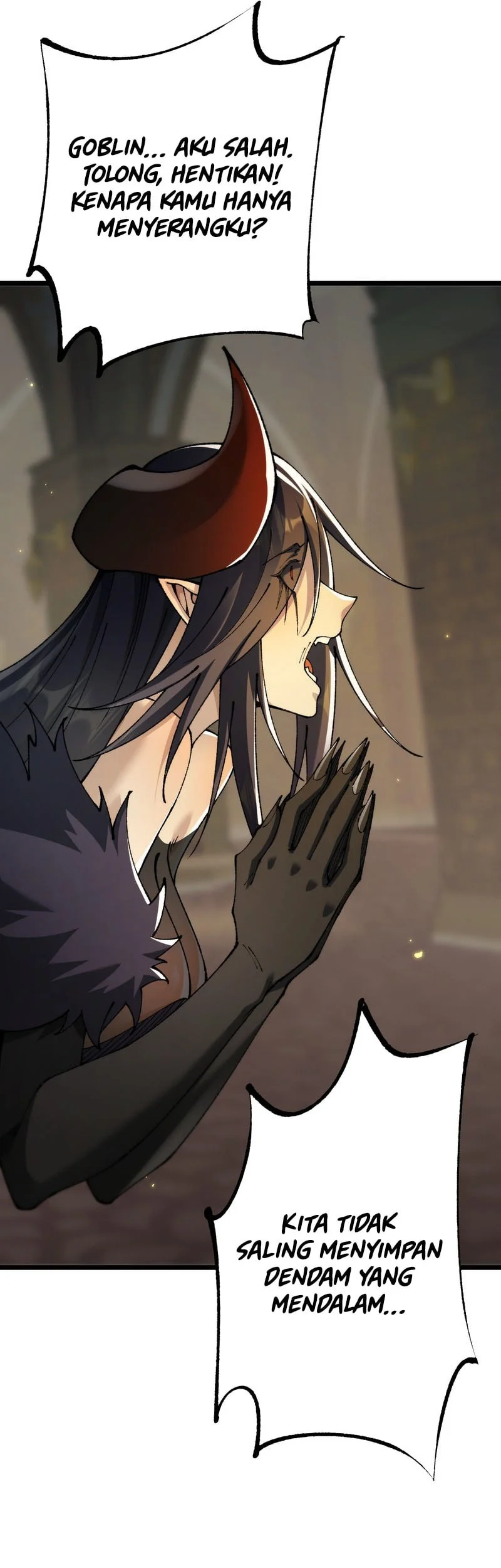 From Goblin to Goblin God Chapter 102 Gambar 22